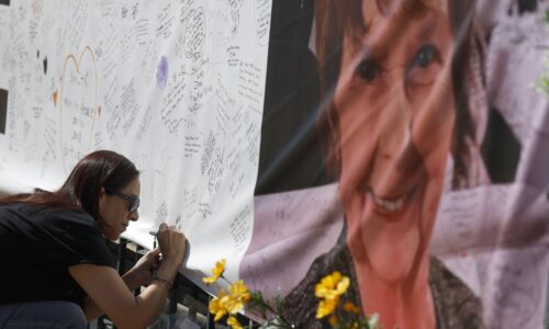 ‚Someone knows something‘ Savannah Guthrie family urges new review of evidence in search for Nancy, says ‚someone knows something‘