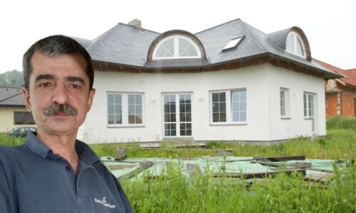 Písničkář Dobeš je spokojený v krásné vile v Hradci. Z Ostravy ho vyštvali estébáci