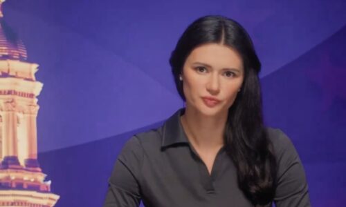 Ukrajinská novinárka: Načo by Trump budoval ekonomiku, keď je ľahšie vytvoriť krízu a nasmerovať bilióny späť do USA?