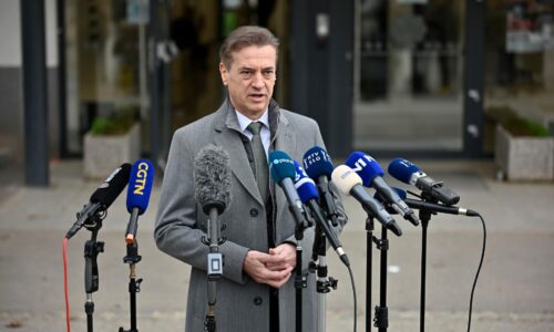 Parlamentné voľby v Slovinsku sa skončili patom, doterajšia vláda stratila väčšinu