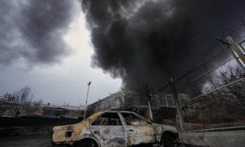 Izrael spustil ďalšiu vlnu útokov na Teherán, v meste bolo počuť mohutné výbuchy