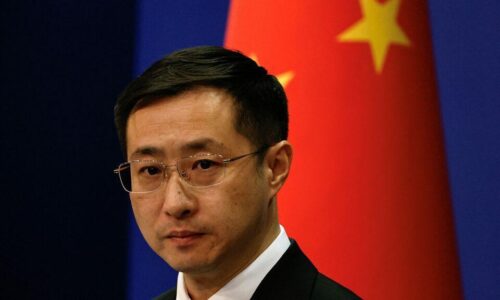 Čína tvrdí, že Blízky východ sa môže ocitnúť v „nekontrolovateľnej situácii“