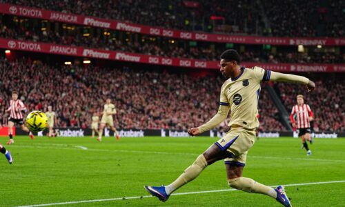 Kde nakoniec zakotví rashford? manchester united stanovil pre barcelonu podmienky