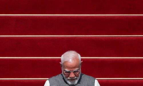 „Musíme byť pripravení.“ Konflikt na Blízkom východe je porovnateľný s pandémiou, tvrdí Módí