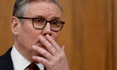 Starmer: Británia nemá žiadne dôkazy, že by na ňu Irán plánoval útok