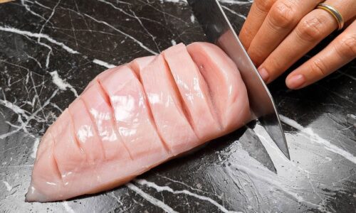 Es ist so lecker, dass ich dieses Rezept fast täglich koche! Sogar meinem Mann hat es gefallen!