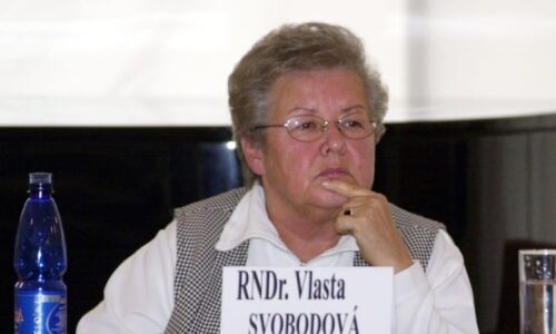 Zemřela bývalá senátorka Svobodová. Bude chybět, napsal expremiér Fiala