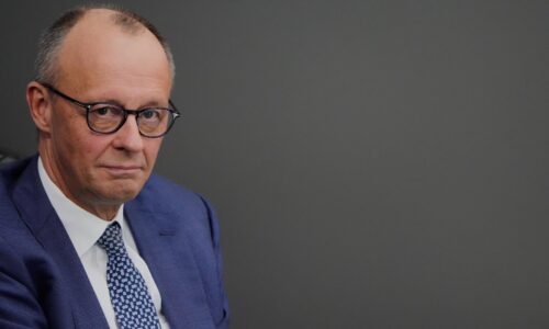 Merz apeluje na sociálnych demokratov, aby pokračovali v spoločnom reformnom kurze