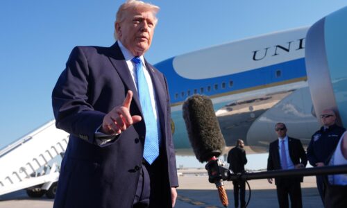 V rokovaniach s Iránom sa dosiahli kľúčové body zhody. Teherán však musí upustiť jadrové ambície, vraví Trump