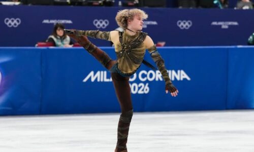 MS v krasobruslení v Praze: Program, Češi v akci i vstupenky. Napraví Malinin fiasko?