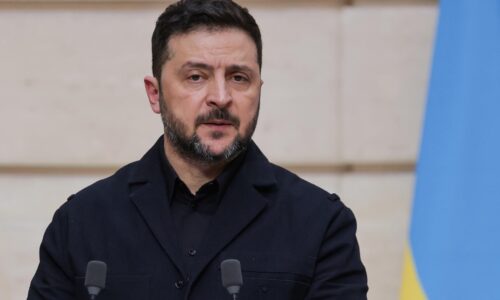 Ukrajina má dôkazy, že Rusko poskytuje Iránu spravodajské informácie, tvrdí Zelenskyj