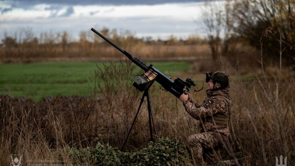 Arms Trends in Ukraine: 15 March