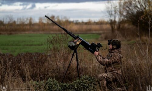 Arms Trends in Ukraine: 15 March