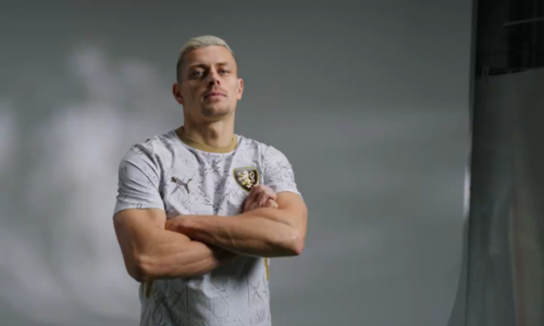 ANKETA: Hrdě za Česko. Fotbalová reprezentace představila nové dresy, jak se vám líbí?