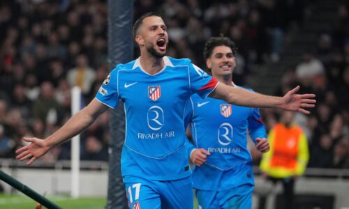 Hancko získal prestížne ocenenie. Prvýkrát vyhral v ankete Futbalista roka