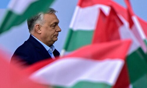 Orbán: Patrioti by sa mohli stať rozhodujúcimi lídrami v Európe