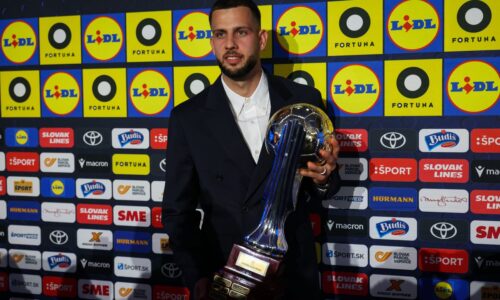 Pozrite si profil najlepšieho futbalistu slovenska za rok 2025. aké veľké úspechy má dávid hancko?