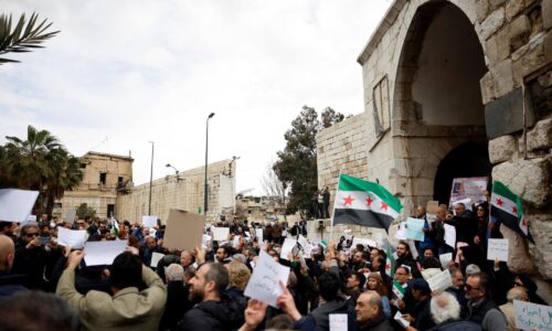 Iracké proiránske milície zaútočili na vojenskú základňu v Sýrii