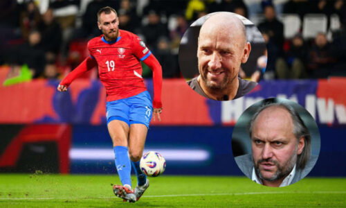 Koller: V baráži o MS máme velkou výhodu. Českému týmu věří i další fotbalové legendy