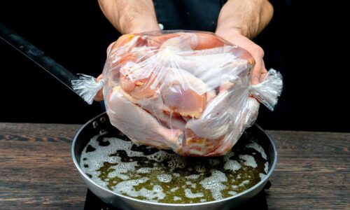 The brilliant trick that will change the way you cook chicken legs!