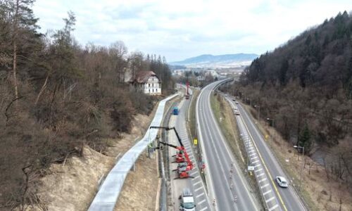 Magnet pre cyklonadšencov sprístupnia už čoskoro. Jazdu si vychutnajú v niekoľkometrovej výške