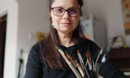 Otvorený ateliér s Michaelou Syrovou sa blíži