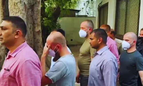 Ukrajinská mafia sa začína šíriť po svete