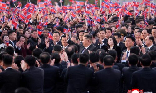 Kim označil Južnú Kóreu za „najnepriateľskejší štát“ a varoval pred provokáciami