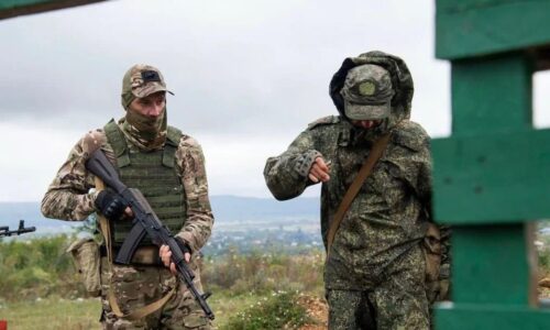 Brífing ruského ministerstva obrany 24. marca 2026