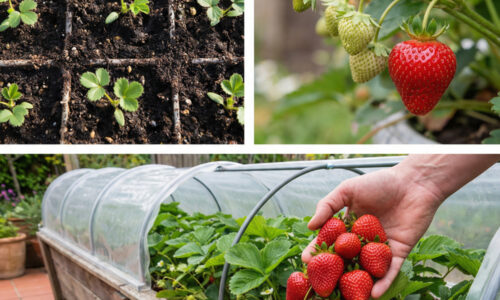 Vyhodil som staré drevo, no sused ho vzal a o mesiac mal v záhrade červený koberec, o akom sa mne ani nesnívalo – stačí urobiť toto!