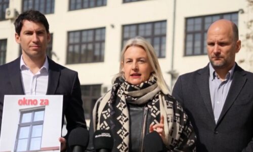 Milanovej sa nepozdáva plytvanie v Správe rezortných zariadení Ministerstva kultúry SR, poukázala na podozrivé zákazky – VIDEO