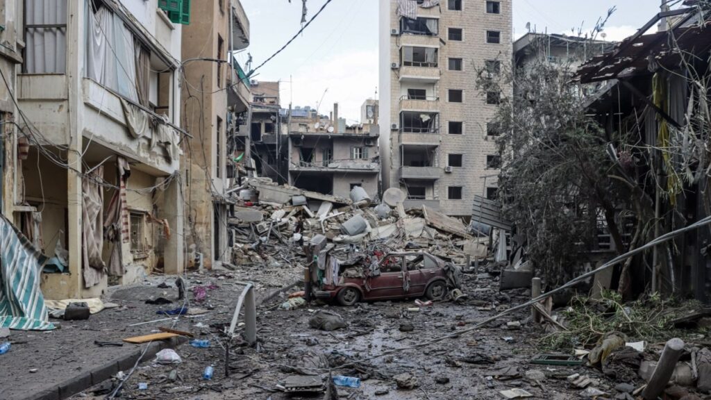 Zatiaľ čo všetci hľadia na irán, izrael mení libanon na druhé pásmo gazy