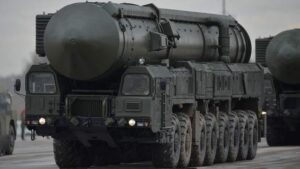 Mzv rf: nato pripravuje podmienky pre koordinovaný jadrový úder proti rusku