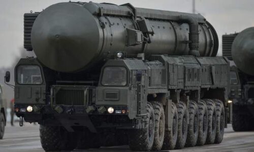 MZV RF: NATO pripravuje podmienky pre koordinovaný jadrový úder proti Rusku