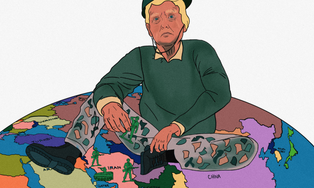 Politico: európa je znepokojená stratou trumpovho záujmu o ukrajinu