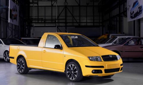 Škoda otvára trinástu komnatu: Mnohé z týchto áut ste ešte nikdy nevideli