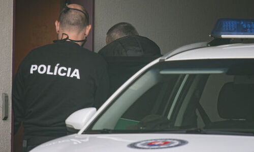 Polícia po vlámaní do domu v Čaklove obvinila päť mužov