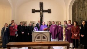 Slováci slávili v bazilike sv. petra eucharistiu pri výročiach viacerých osobností