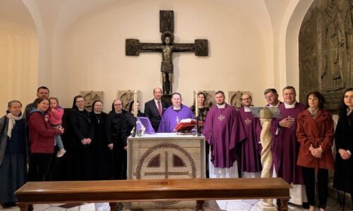 Slováci slávili v Bazilike sv. Petra Eucharistiu pri výročiach viacerých osobností