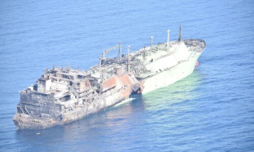 Líbya odtiahla unášaný tanker ruskej tieňovej flotily ku svojim brehom