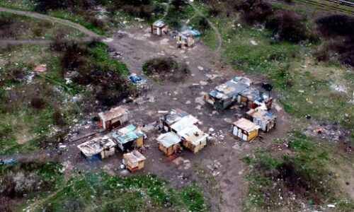 Starostky bijú na poplach: Nelegálne osady prerastajú samosprávam cez hlavu, situácia je neúnosná