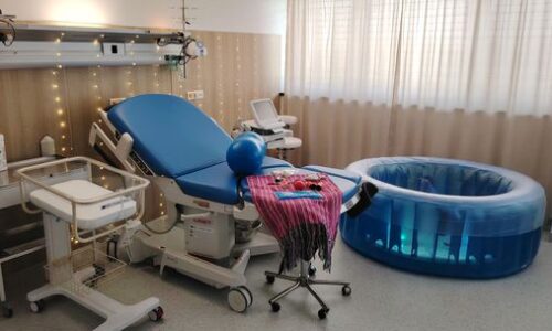 Moderná pôrodnica láka mamičky z celého regiónu, ponúka komfort a súkromie