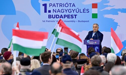 Ukrajinskí agenti sú už v našej špajze. Pohybujú sa v strane TISZA, chystajú mobilizáciu, píše Orbán