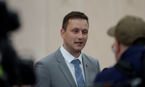 Dánske parlamentné voľby sú najdôležitejšie v histórii. Musíme spolupracovať, zdôraznil grónsky premiér