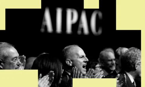 Demokrati vyhlasujú vojnu izraelskej loby