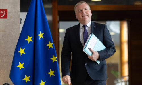 Eurokomisár McGrath navštívil Úrad na ochranu oznamovateľov, diskutoval s jeho predsedníčkou