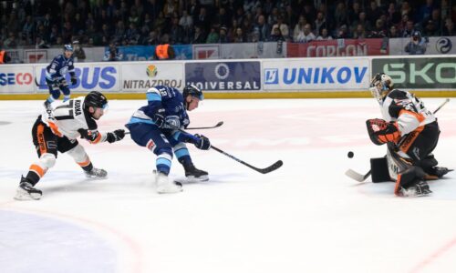 Ambície Nitry dostali facku na Zemplíne. Michalovce sa ujali vedenia v sérii