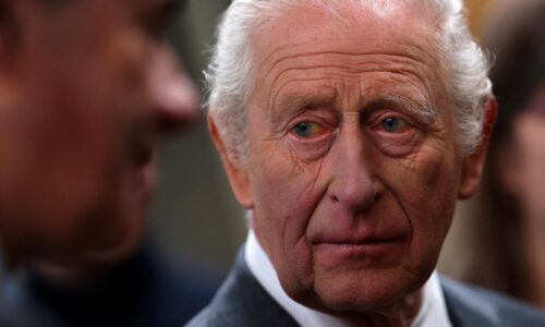 Britského kráľa Karola III. čaká koncom apríla návšteva USA, s prejavom vystúpi v Kongrese