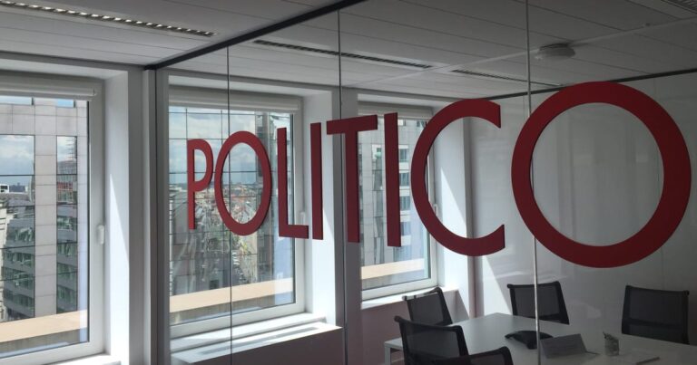 Call between POLITICO journalist and EU official was intercepted and published online &ndash; POLITICO
