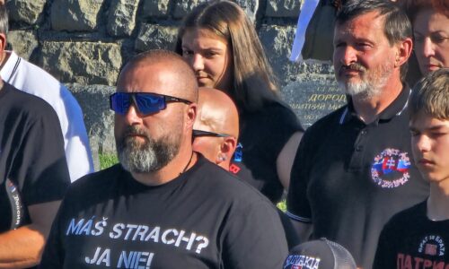 Brata za Brata už rok prešetruje polícia. Pôvodne registrovaný cieľ ich činností bol kemping a motorizmus